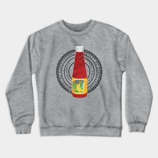 Banana Sauce Crewneck Sweatshirt